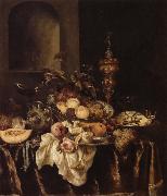 Still Life REMBRANDT Harmenszoon van Rijn